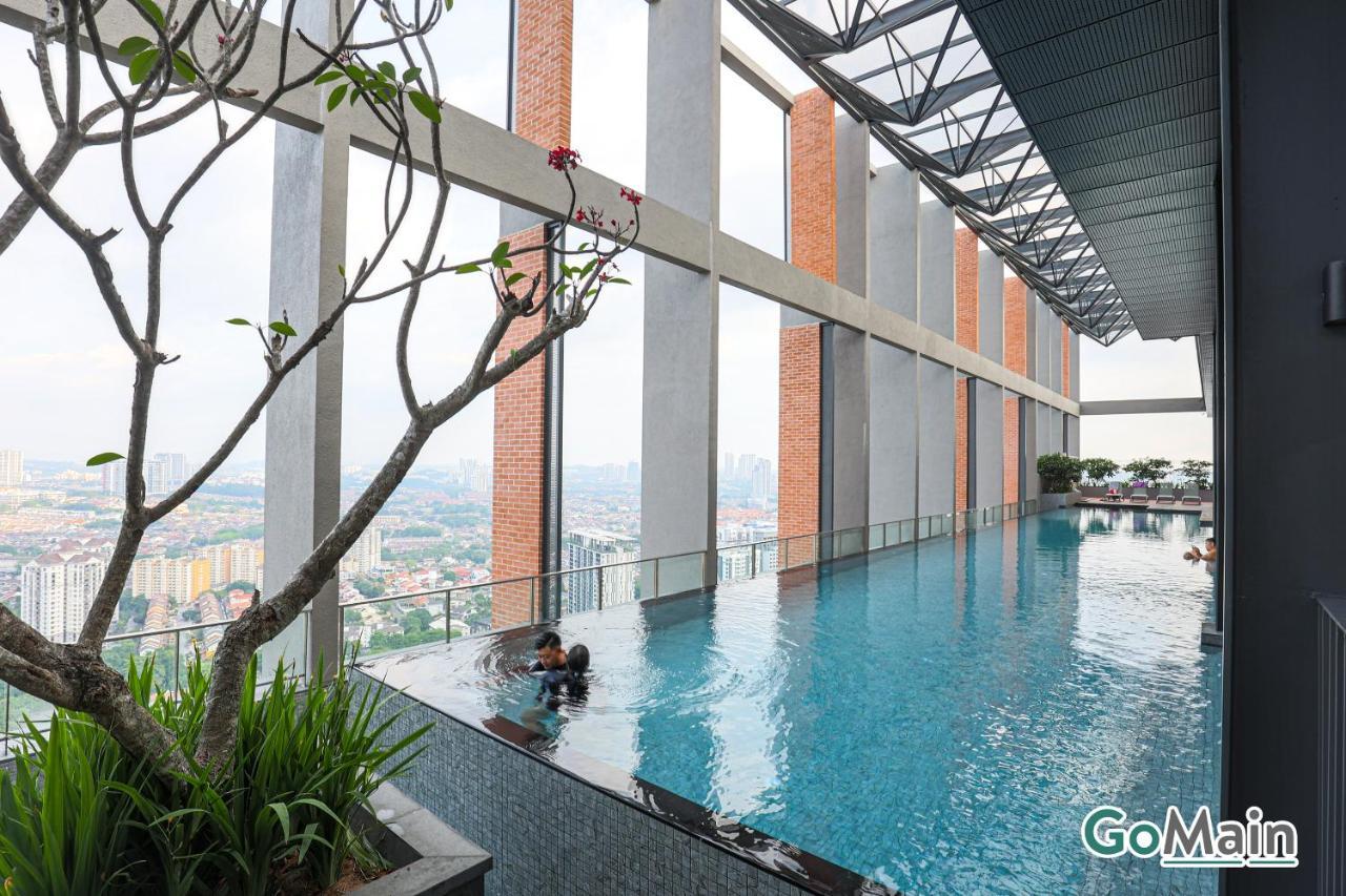 2Br Family Suite Millerz Square // Kl & Free Parking Κουάλα Λουμπούρ Εξωτερικό φωτογραφία