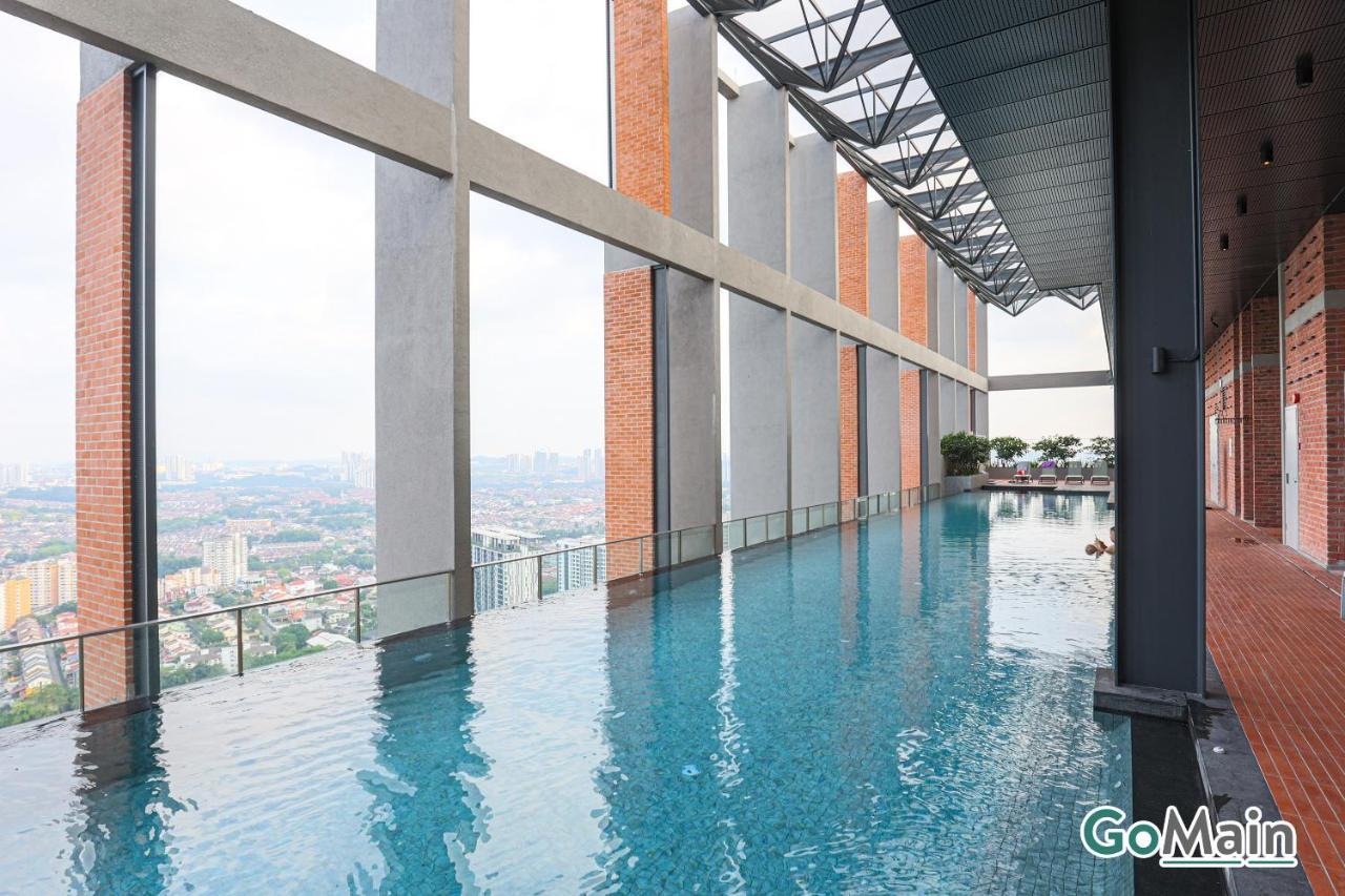 2Br Family Suite Millerz Square // Kl & Free Parking Κουάλα Λουμπούρ Εξωτερικό φωτογραφία