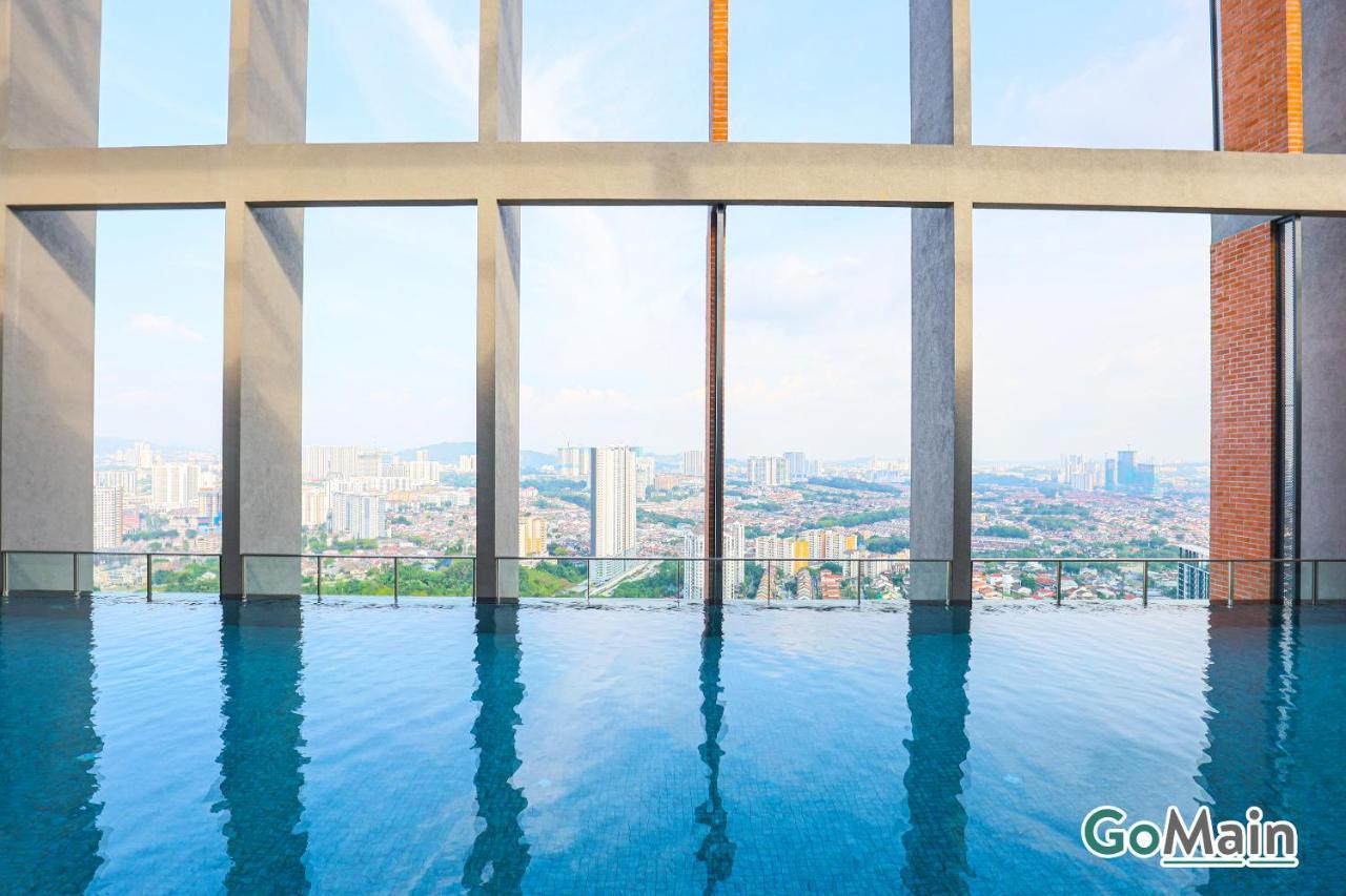 2Br Family Suite Millerz Square // Kl & Free Parking Κουάλα Λουμπούρ Εξωτερικό φωτογραφία