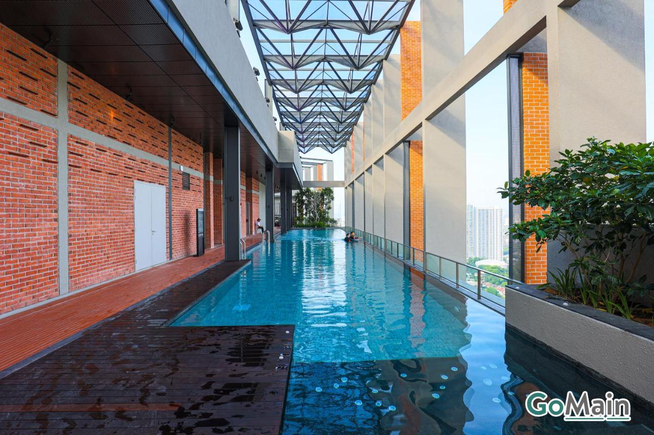 2Br Family Suite Millerz Square // Kl & Free Parking Κουάλα Λουμπούρ Εξωτερικό φωτογραφία