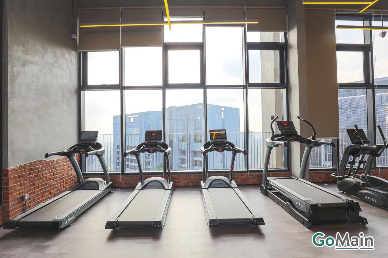 2Br Family Suite Millerz Square // Kl & Free Parking Κουάλα Λουμπούρ Εξωτερικό φωτογραφία