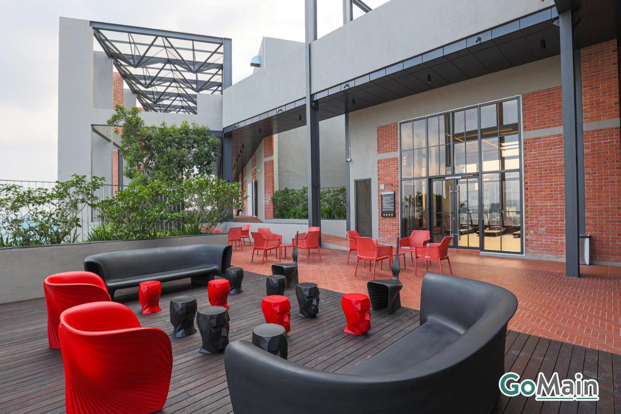 2Br Family Suite Millerz Square // Kl & Free Parking Κουάλα Λουμπούρ Εξωτερικό φωτογραφία