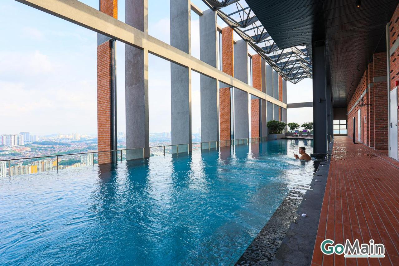 2Br Family Suite Millerz Square // Kl & Free Parking Κουάλα Λουμπούρ Εξωτερικό φωτογραφία