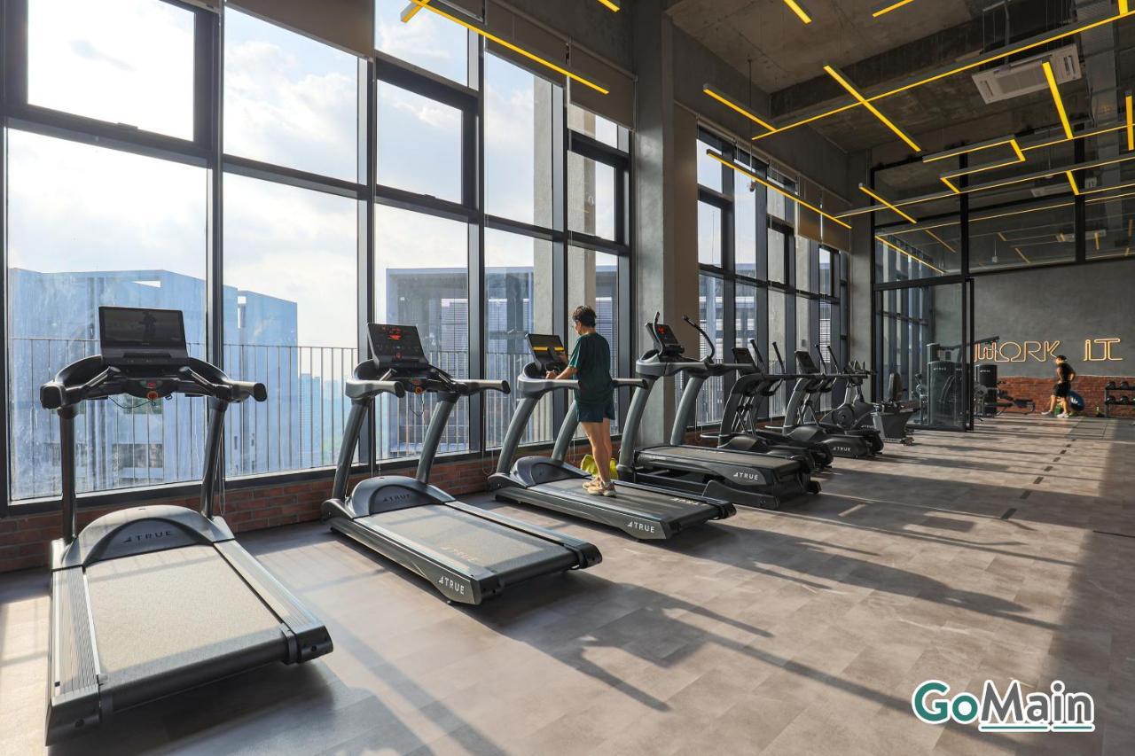 2Br Family Suite Millerz Square // Kl & Free Parking Κουάλα Λουμπούρ Εξωτερικό φωτογραφία