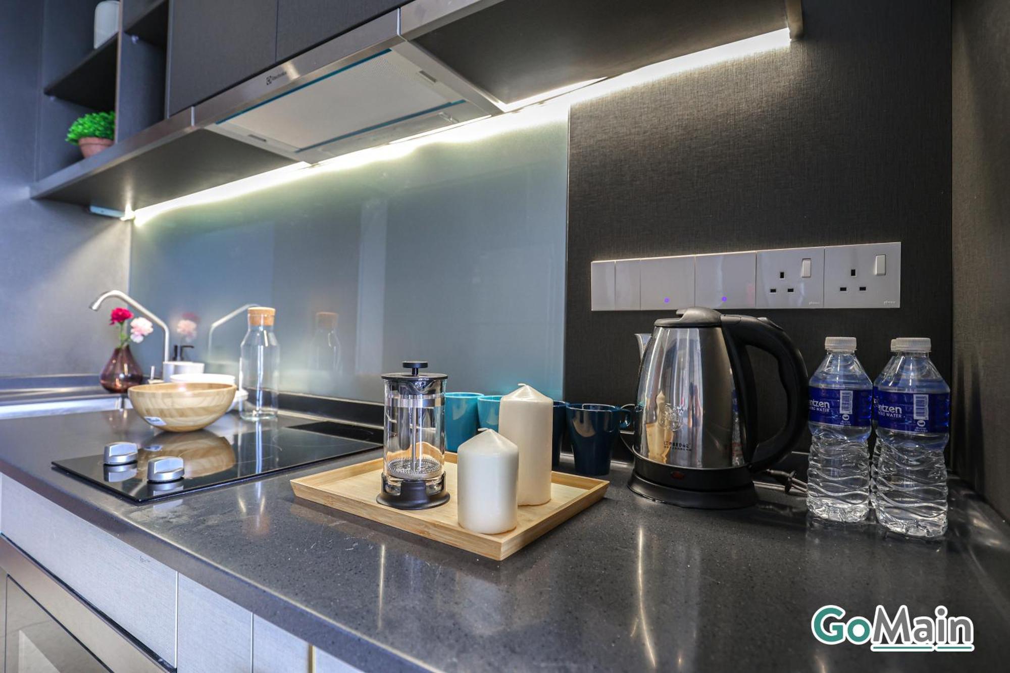 2Br Family Suite Millerz Square // Kl & Free Parking Κουάλα Λουμπούρ Εξωτερικό φωτογραφία