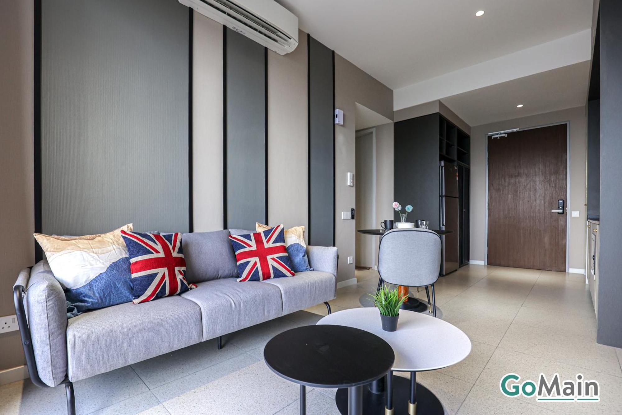 2Br Family Suite Millerz Square // Kl & Free Parking Κουάλα Λουμπούρ Εξωτερικό φωτογραφία