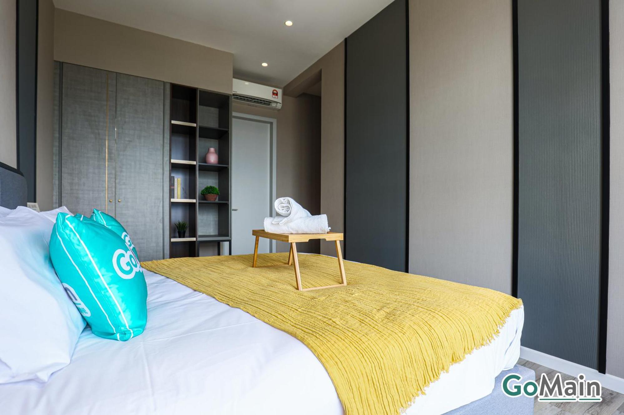 2Br Family Suite Millerz Square // Kl & Free Parking Κουάλα Λουμπούρ Εξωτερικό φωτογραφία