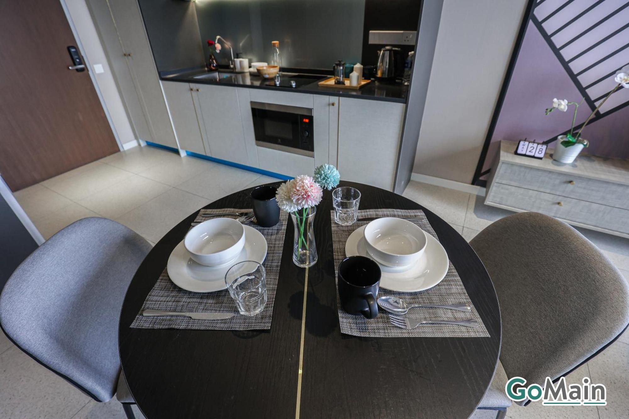 2Br Family Suite Millerz Square // Kl & Free Parking Κουάλα Λουμπούρ Εξωτερικό φωτογραφία