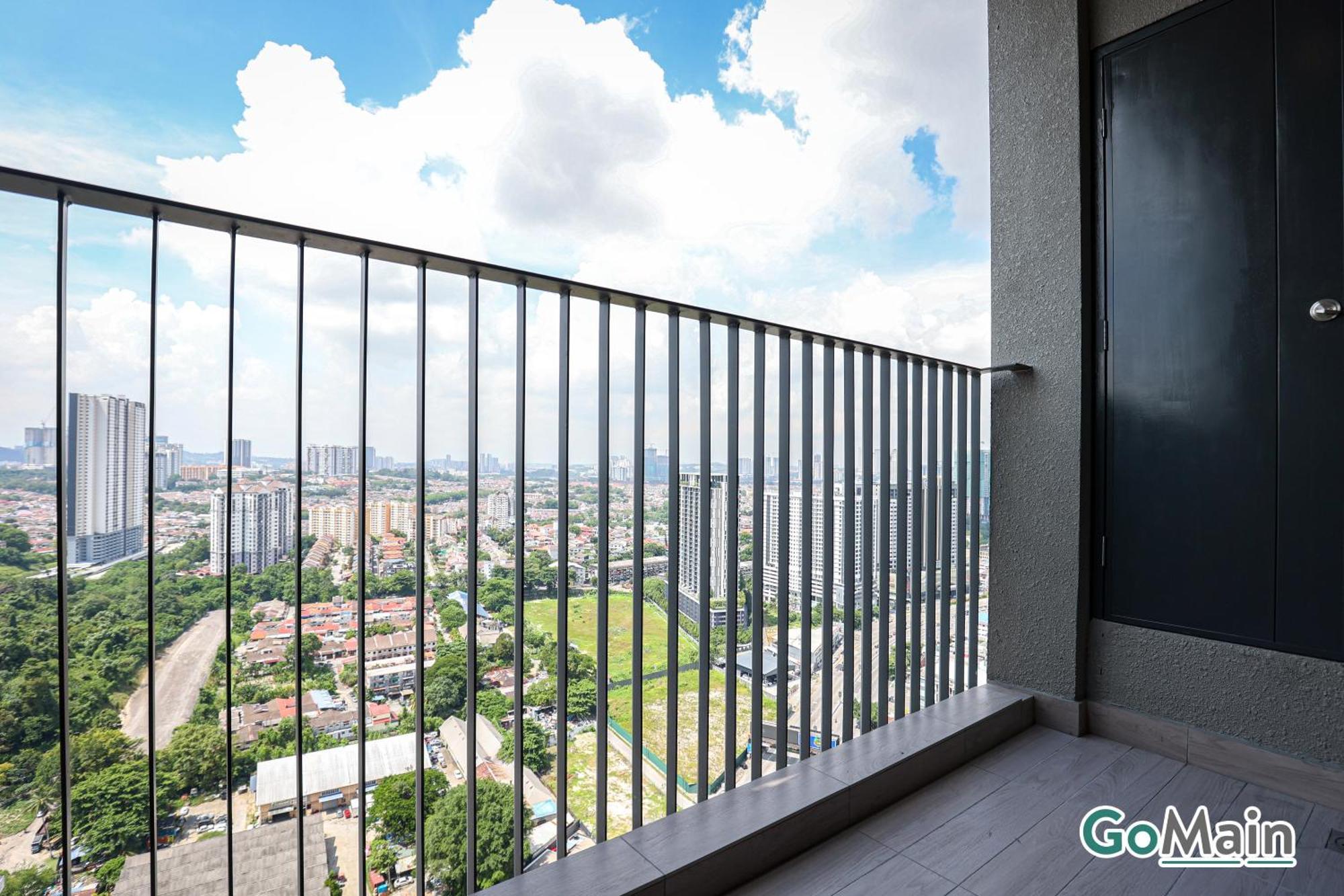 2Br Family Suite Millerz Square // Kl & Free Parking Κουάλα Λουμπούρ Εξωτερικό φωτογραφία