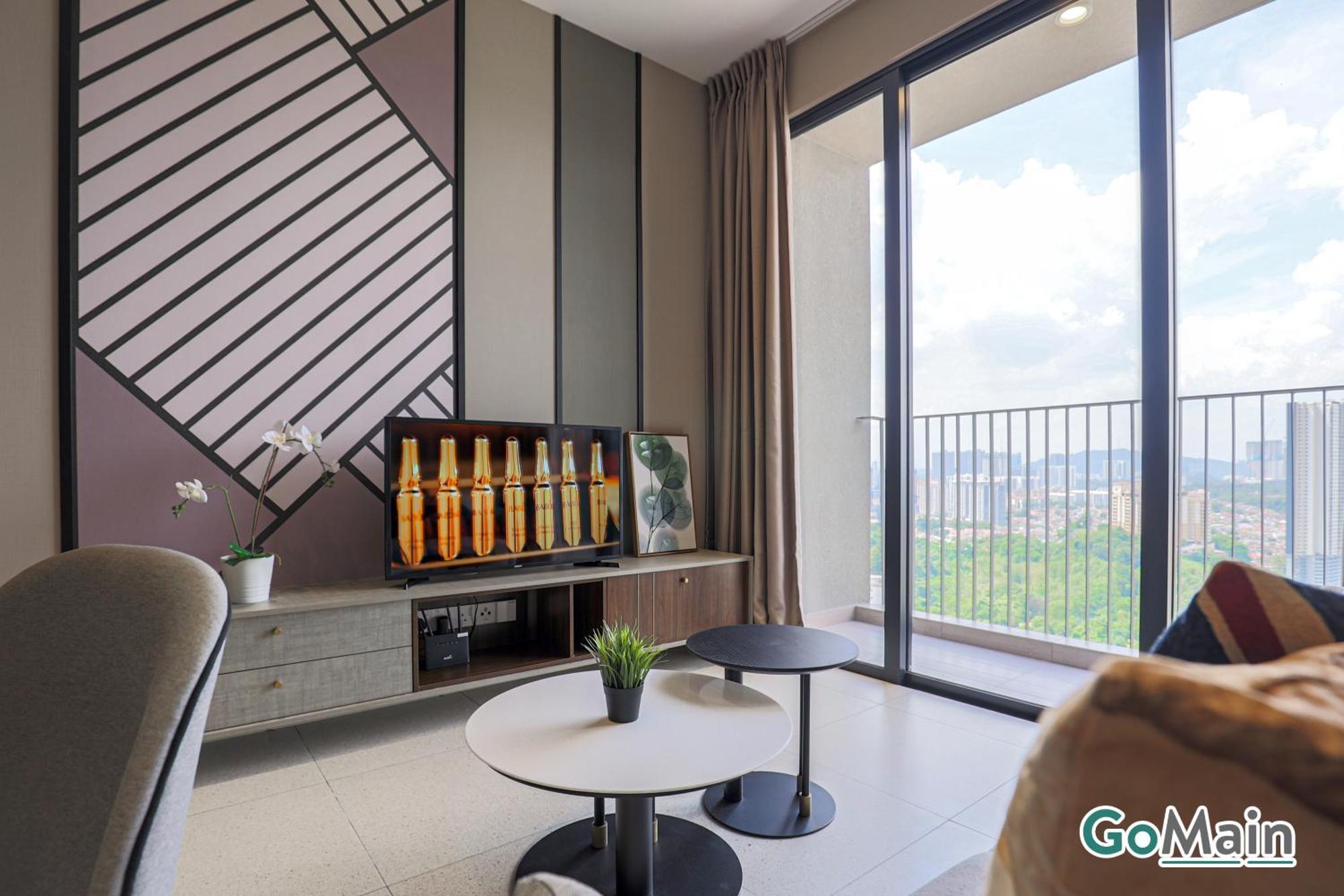 2Br Family Suite Millerz Square // Kl & Free Parking Κουάλα Λουμπούρ Εξωτερικό φωτογραφία