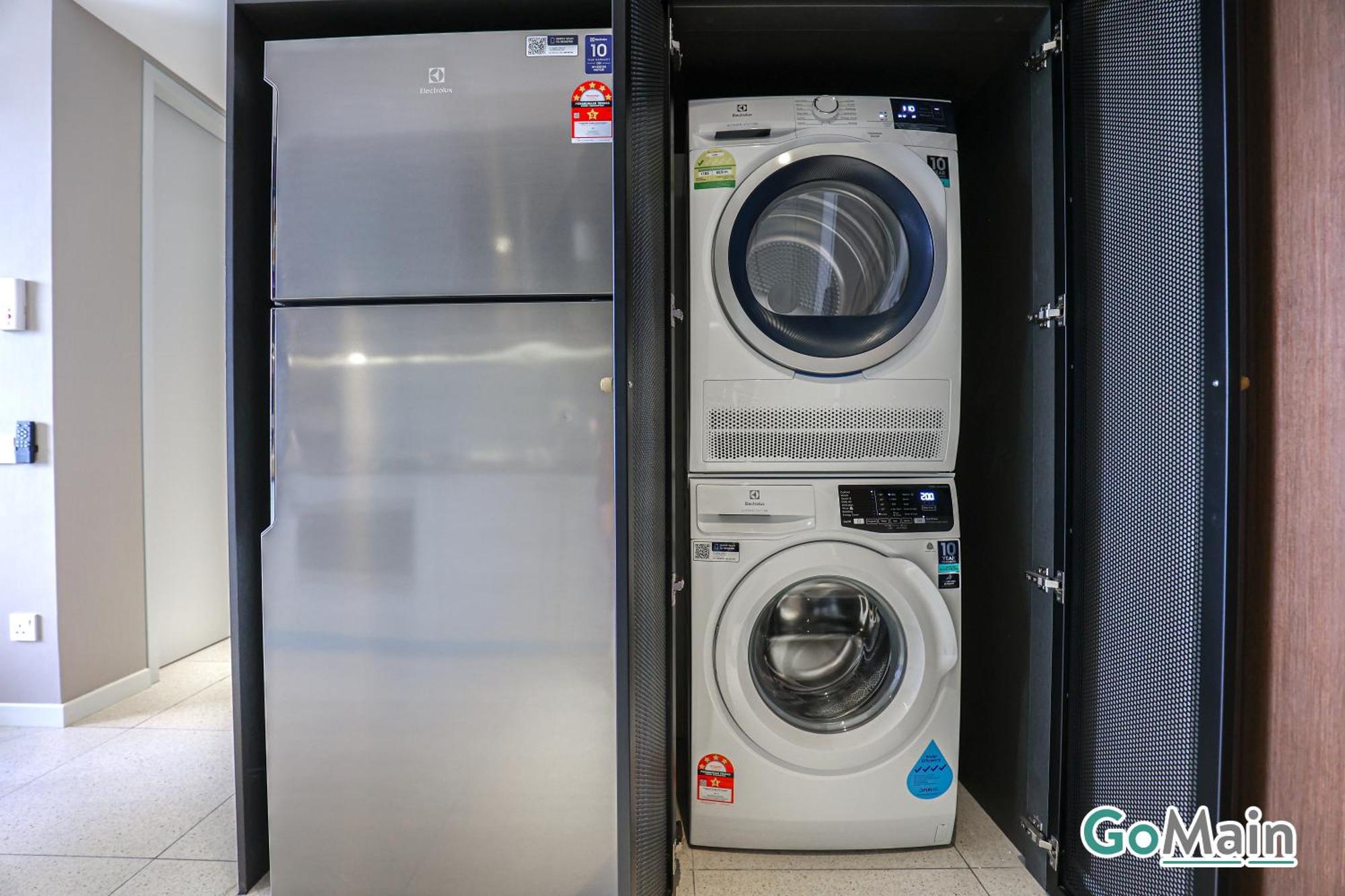 2Br Family Suite Millerz Square // Kl & Free Parking Κουάλα Λουμπούρ Εξωτερικό φωτογραφία