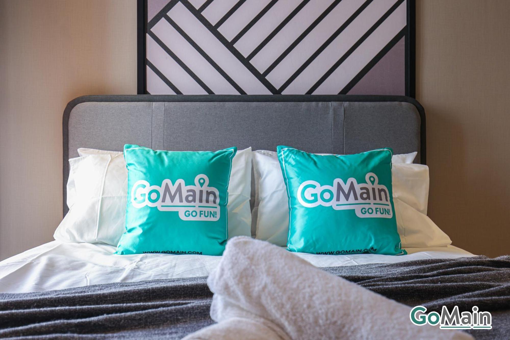 2Br Family Suite Millerz Square // Kl & Free Parking Κουάλα Λουμπούρ Εξωτερικό φωτογραφία
