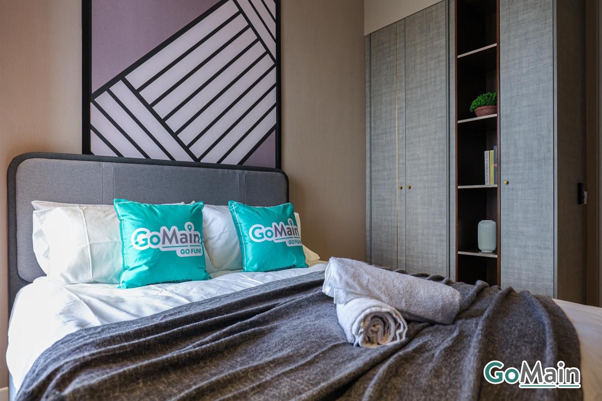 2Br Family Suite Millerz Square // Kl & Free Parking Κουάλα Λουμπούρ Εξωτερικό φωτογραφία