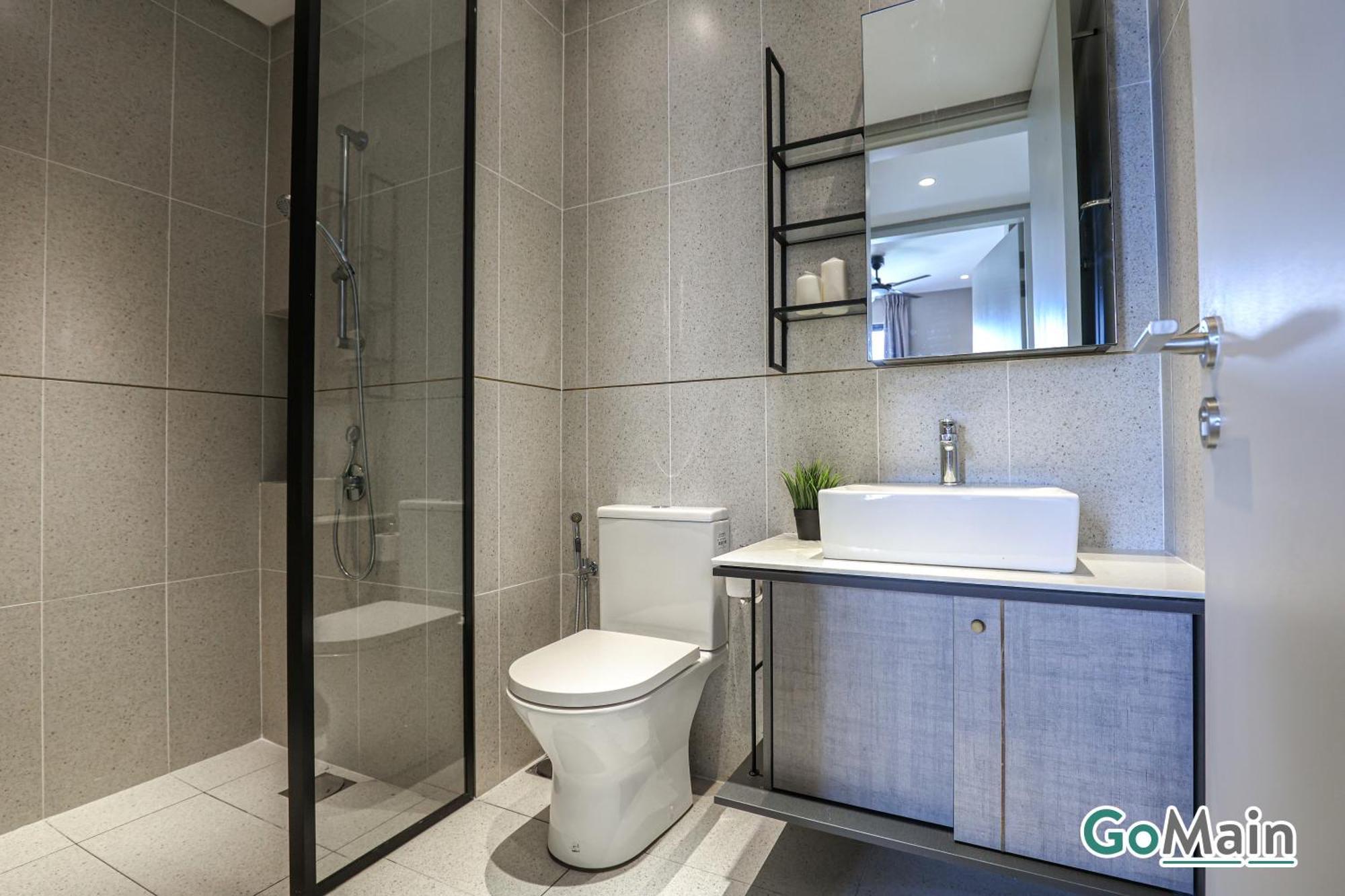 2Br Family Suite Millerz Square // Kl & Free Parking Κουάλα Λουμπούρ Εξωτερικό φωτογραφία