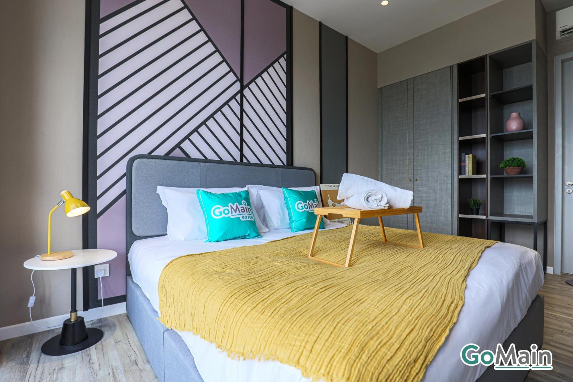 2Br Family Suite Millerz Square // Kl & Free Parking Κουάλα Λουμπούρ Εξωτερικό φωτογραφία