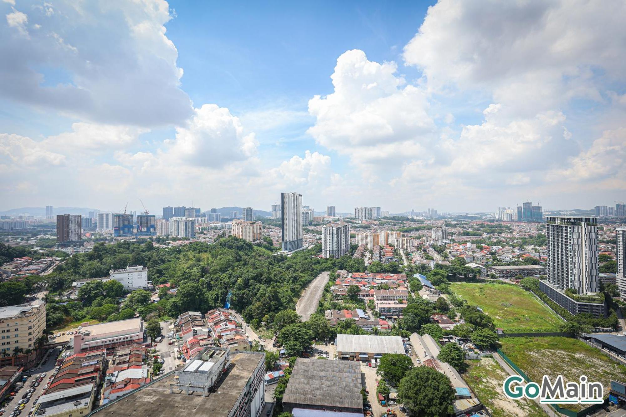 2Br Family Suite Millerz Square // Kl & Free Parking Κουάλα Λουμπούρ Εξωτερικό φωτογραφία